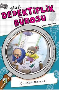 Gizli Dedektiflik Bürosu - Çalınan Mercek